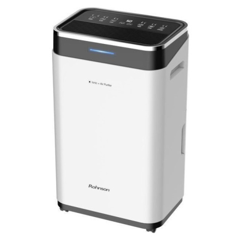Rohnson R-9725 Ionic + Air Purifier