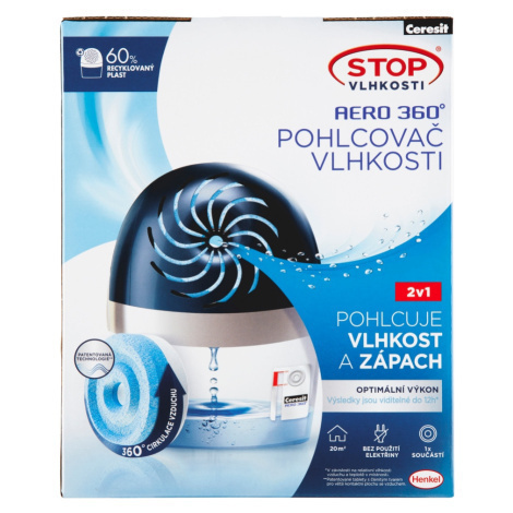 Ceresit Stop vlhkosti Aero 360 °