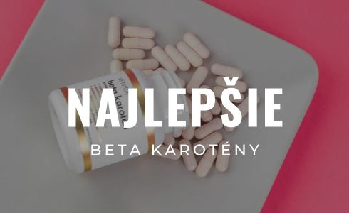Najlepší beta karotén na opaľovanie 2026: Recenzie, účinky a užívanie