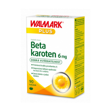 WALMARK Beta karotén 6 mg