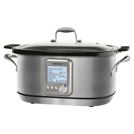Sencor SPR 7200SS Pomalý hrniec