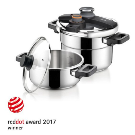 Tescoma Tlakový hrniec ULTIMA DUO 4 a 6 l