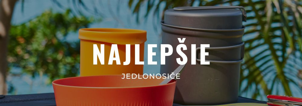 Najlepšie jedlonosiče 2026: Plastové, nerezové aj termo