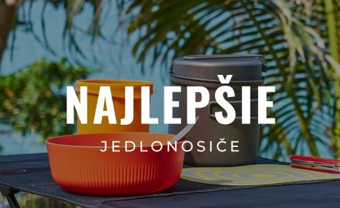 Najlepšie jedlonosiče 2026: Plastové, nerezové aj termo