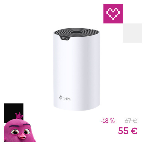 TP-Link Deco S7 mesh systém