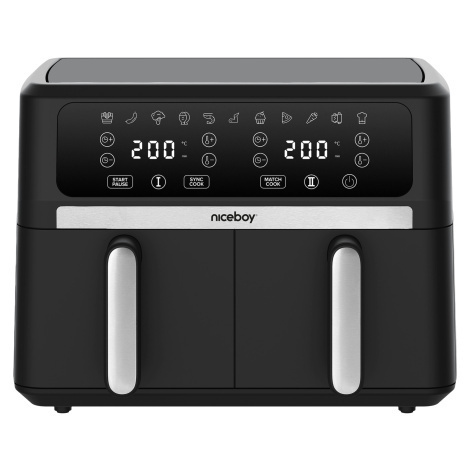 NICEBOY AirFryer DUO