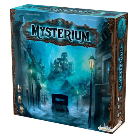 ADC Blackfire Mysterium ADC Blackfire Mysterium