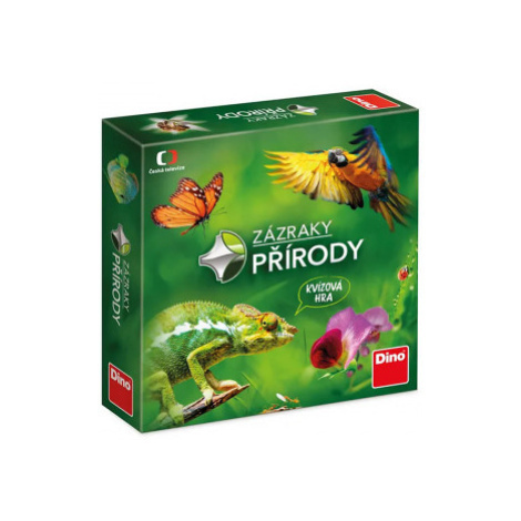 Zázraky prírody Dino
