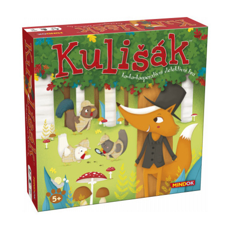 Kulišák