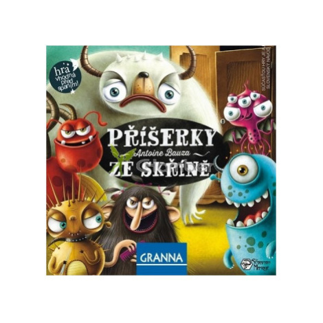 Príšerky zo skrine