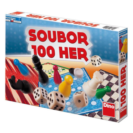 Dino Súbor 100 hier