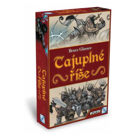 Tajuplné Říše
