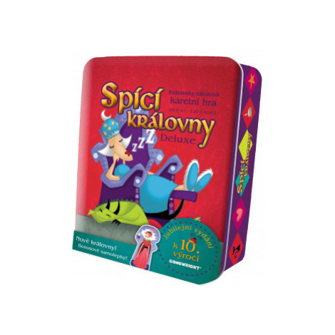 Spiace kráľovné Deluxe
