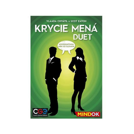 Krycie mená: Duet