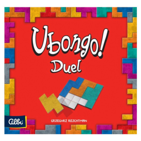 Albi Ubongo Duel Albi Ubongo Duel