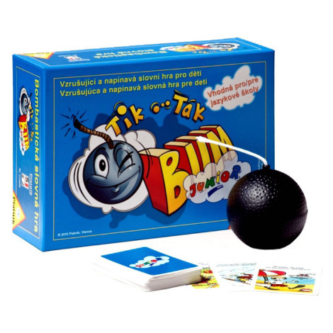Piatnik Tik tak bum Junior