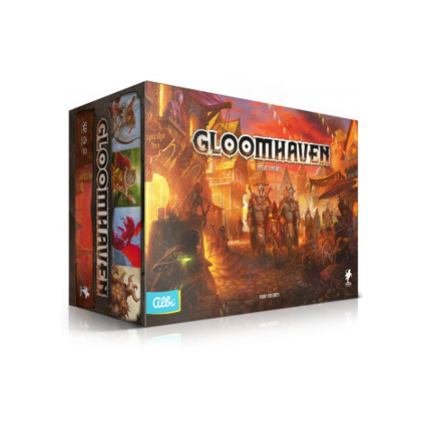 Gloomhaven ALBI Gloomhaven ALBI