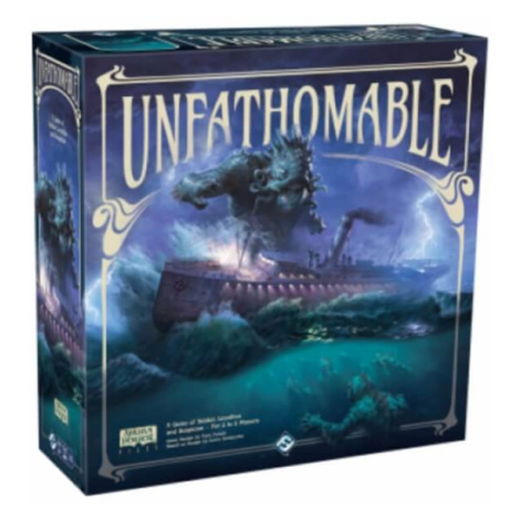 unfathomable