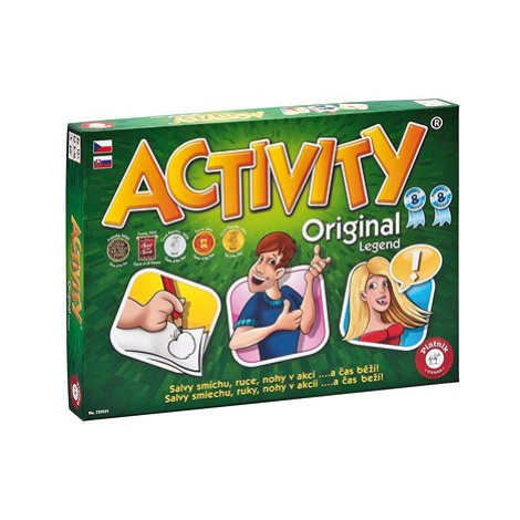 Activity Original Legend