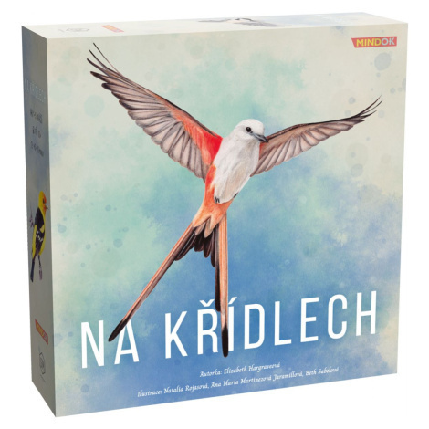 Mindok Na krídlach