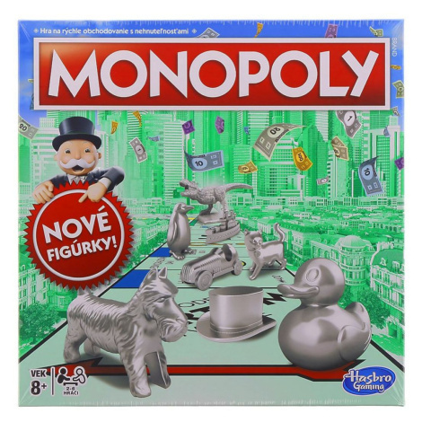 Hasbro Monopoly Hasbro Monopoly
