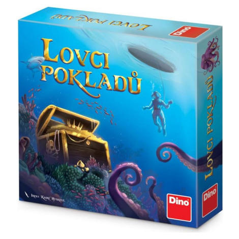 Dino Lovci pokladov