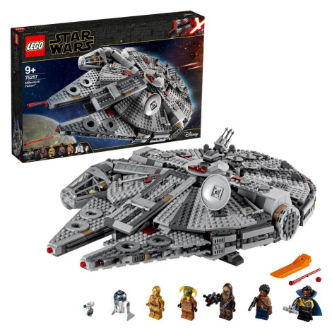 LEGO® Star Wars™ 75257 Millennium Falcon™ LEGO® Star Wars™ 75257 Millennium Falcon™