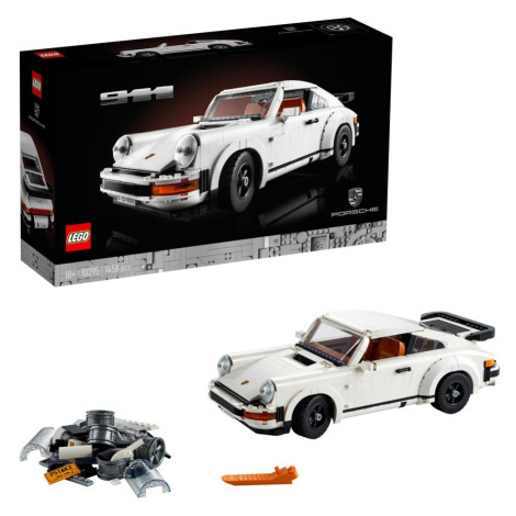 LEGO Porsche