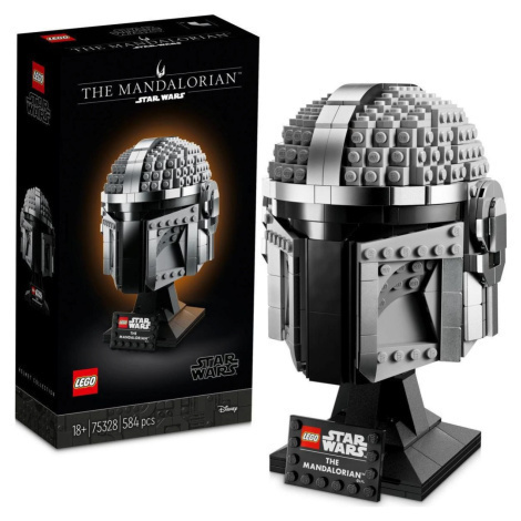 LEGO® Helma Mandaloriana 75328