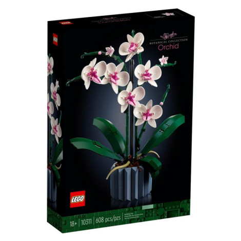 LEGO CREATOR ORCHIDEA /10311/