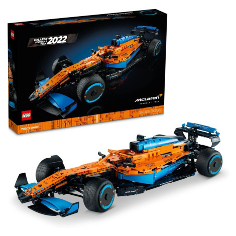 LEGO Závodní auto McLaren Formule 1 42141