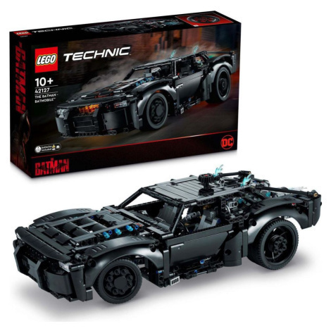 LEGO BATMAN BATMOBIL 42127 LEGO BATMAN BATMOBIL 42127