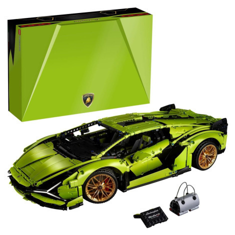 LEGO® Technic 42115 Lamborghini Sian FKP 37