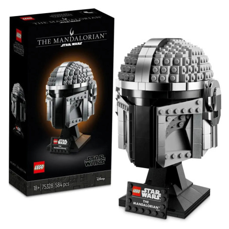 LEGO Star Wars helma Mandaloriana