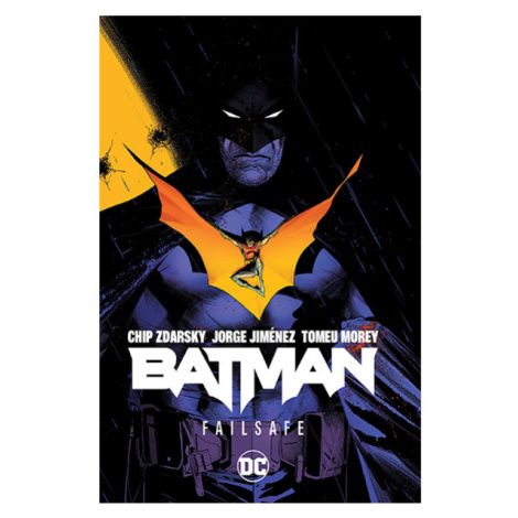 DC Comics Batman 1: Failsafe