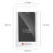Diárové puzdro na Samsung Galaxy S22 Ultra 5G Forcell Luna Carbon čierne