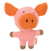 Reedog Plush Pig