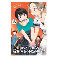 Viz Media How Do We Relationship? 3