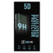 Tvrdené sklo na Samsung Galaxy S24+ 5G S926 OBAL:ME 5D celotvárové čierne