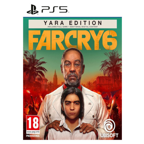 Far Cry 6 (PS5) UBISOFT