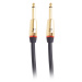 Monster Rock 3' Instrument Cable Straight