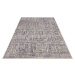 Kusový koberec Terrain 105602 Sole Cream Grey Rozmery kobercov: 240x340