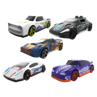 Playtive Súprava autíčok 1 : 64, 5-dielna (Tuning Cars)