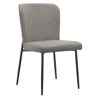 Sivé jedálenské stoličky v súprave 2 ks Oita – Støraa