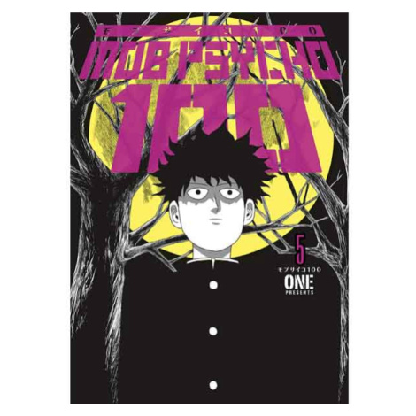 Dark Horse Mob Psycho 100 5