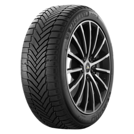 MICHELIN 195/60 R 18 96H ALPIN_6 TL XL M+S 3PMSF