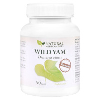 Wild Yam Premium 90 kapsúl