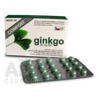 ginkgo COMFORT 60 mg SR - Woykoff