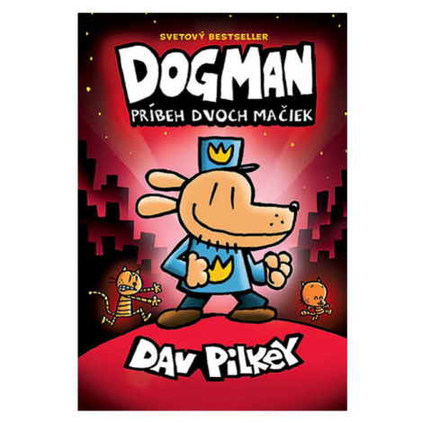 Slovart Dogman 3: Príbeh dvoch mačiek