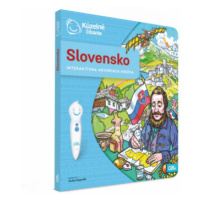 Kniha Slovensko ALBI